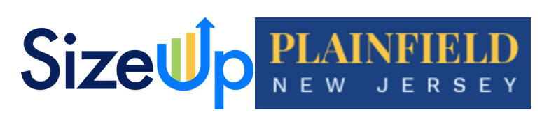 SizeUpPlainfieldNJ Logo